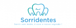 Sorridentes logotipo